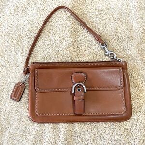 Coach Wristlet Wallet